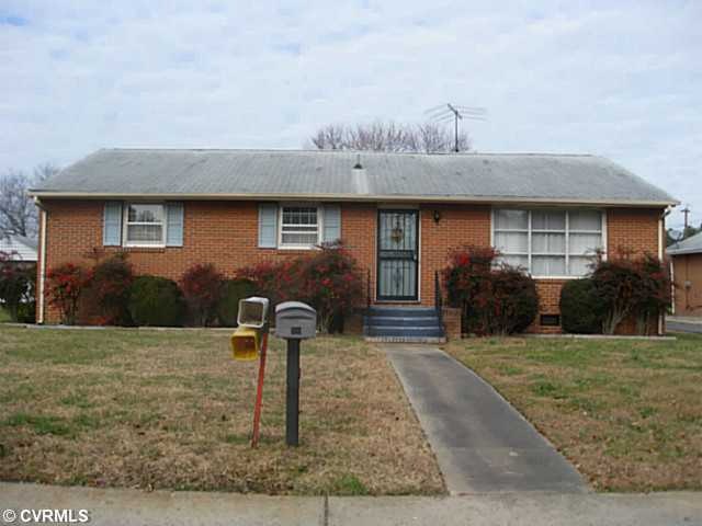 Exterior Front