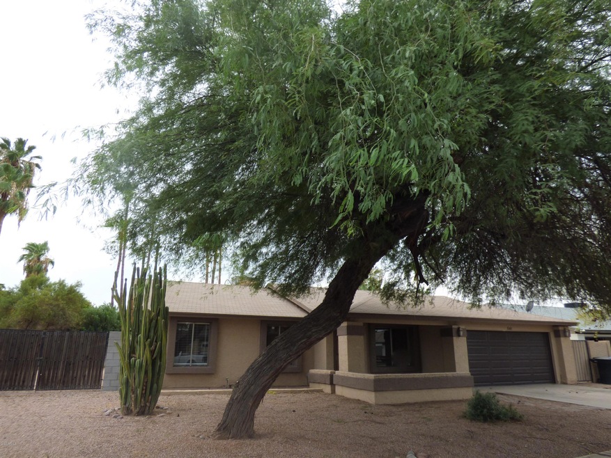 641 W Laguna Azul Ave, Mesa, AZ 85210 - photo 1