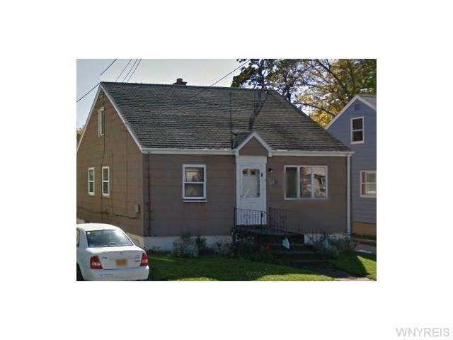 Exterior Front