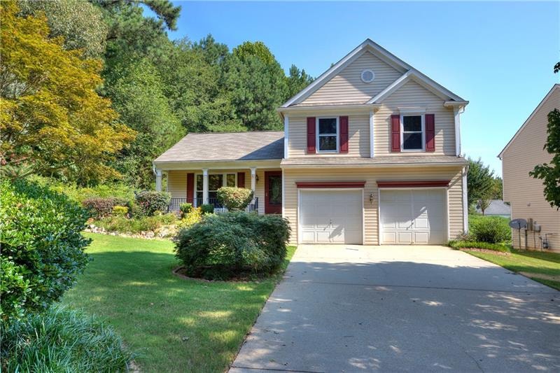 725 Albury Dr, Austell, GA 30106 - photo 1