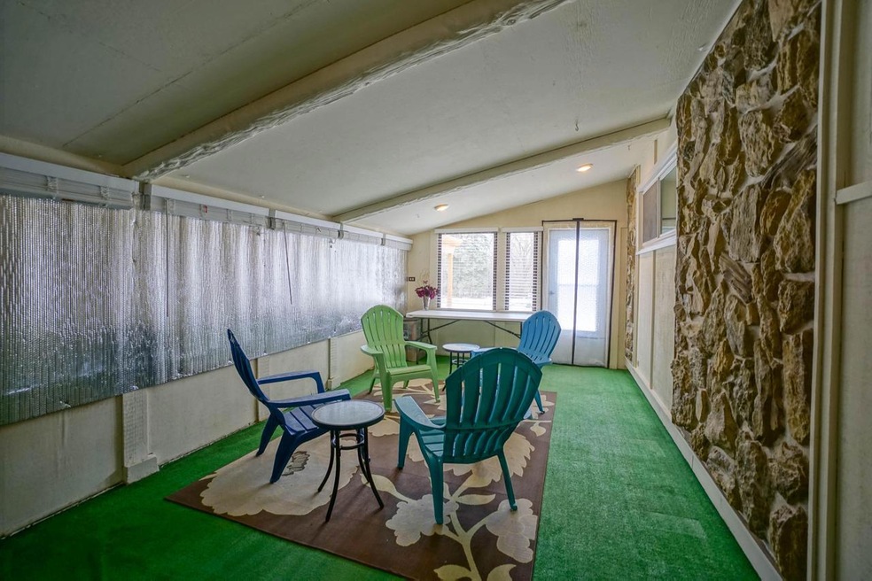 3-Season Room