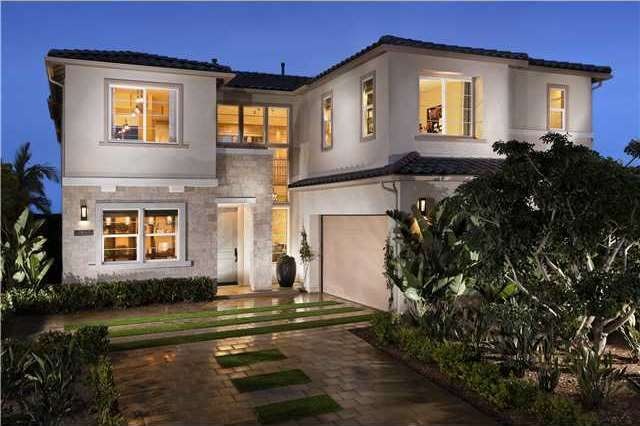 Model Home Santa Barbara Elevation