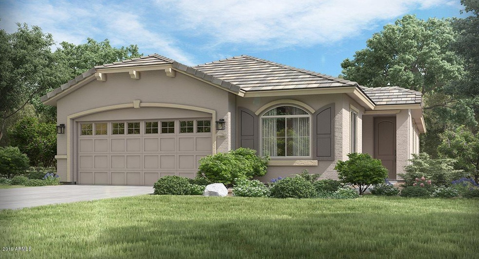 Brand NEW home!