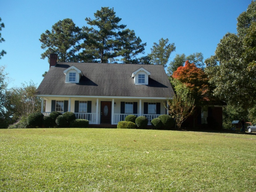 House Front