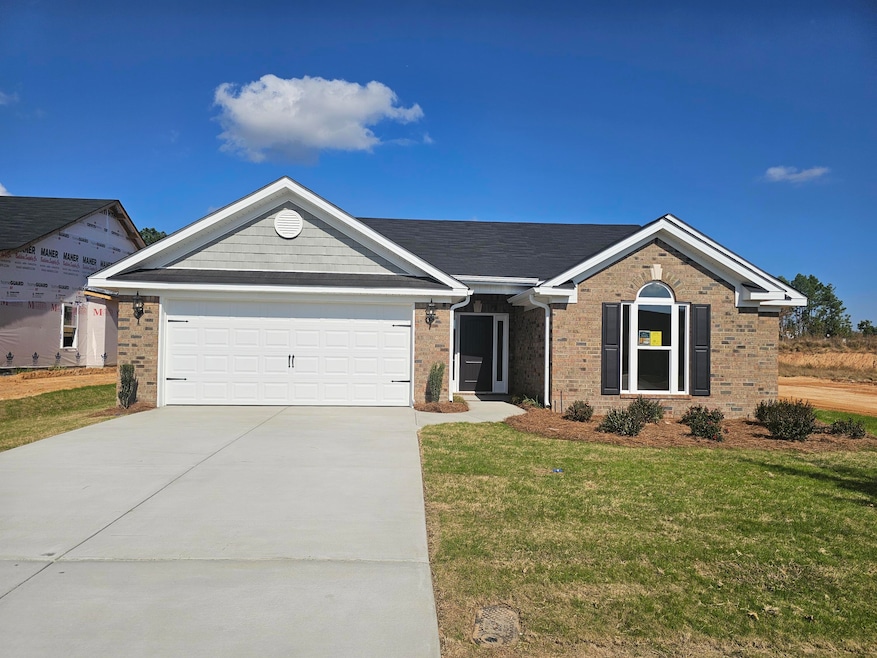 2710 Inverness Dr, Hephzibah, GA 30815 - photo 1