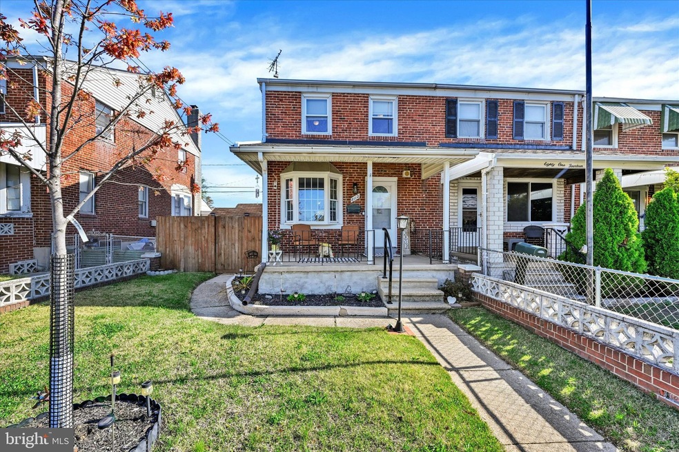 8112 Kavanagh Rd, Dundalk, MD 21222 - photo 1