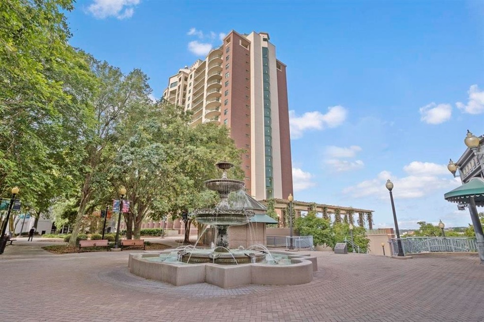 Plaza Tower unit 1112, Tallahassee, FL 32301 - photo 1