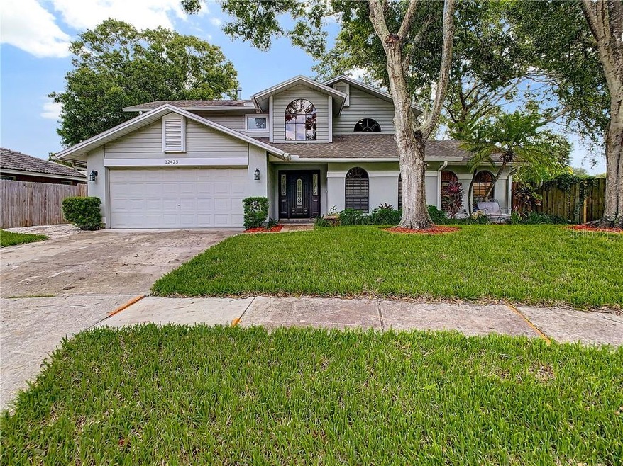 Updated in late 2019-2020, 3 bedroom 2.5 bath, 2 c