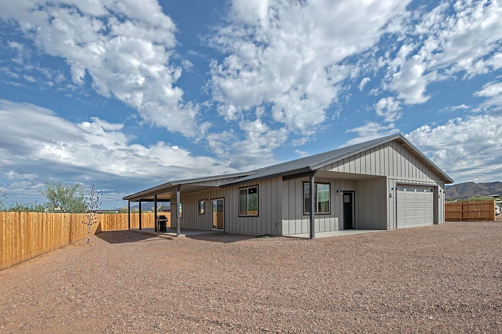 936 S Accuracy Way, Tonto Basin, AZ 85553 - photo 1