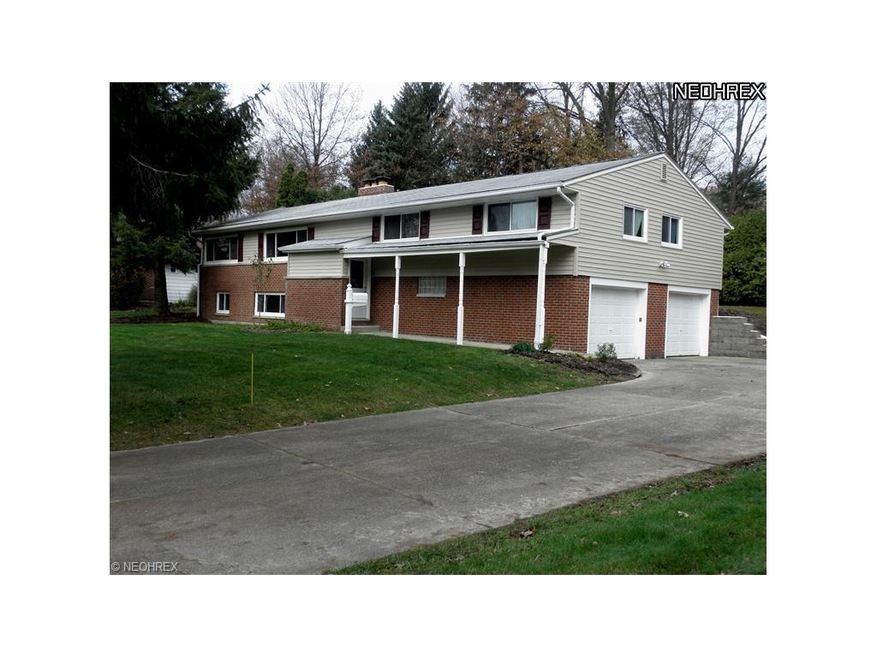 Front View with Conner lot, new siding, doors, win