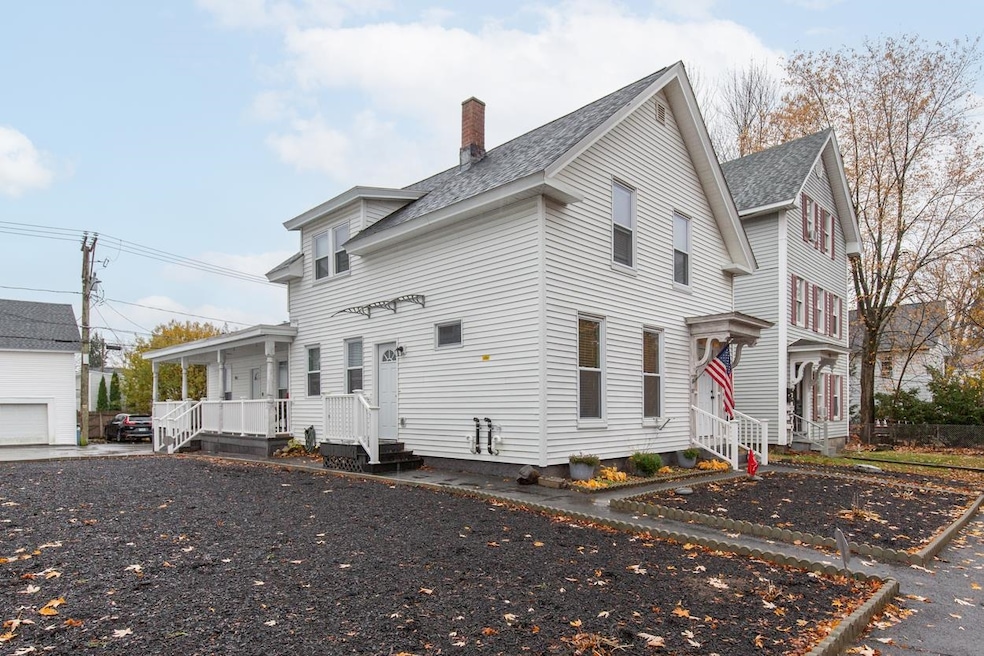 87 Blodget St, Manchester, NH 03104 - photo 1