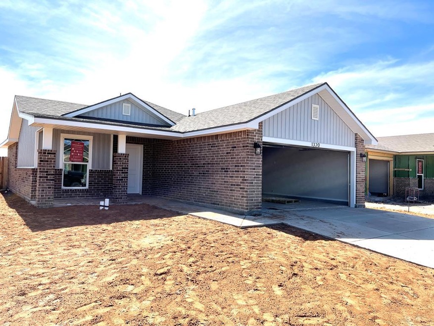 1320 Masquerade Blvd, Odessa, TX 79765 - photo 1