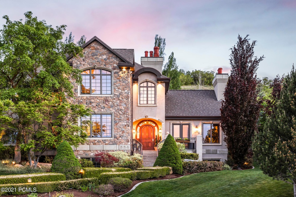 664 South Skyview Circle North Salt Lake