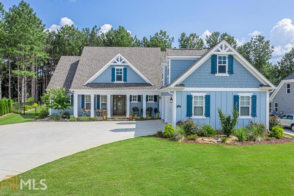 339 Archway Ln, Peachtree City, GA 30269 - photo 1