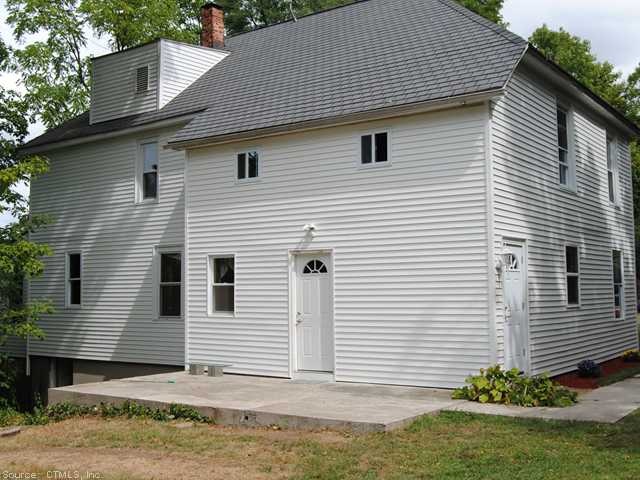 Exterior Front.