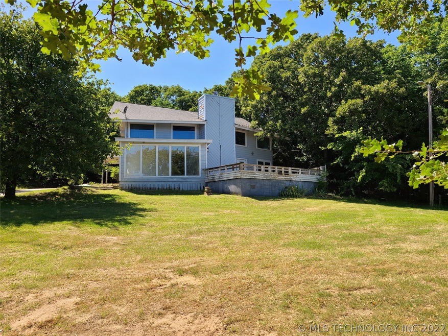 944 W Lakeshore Dr, Cleveland, OK 74020 - photo 1