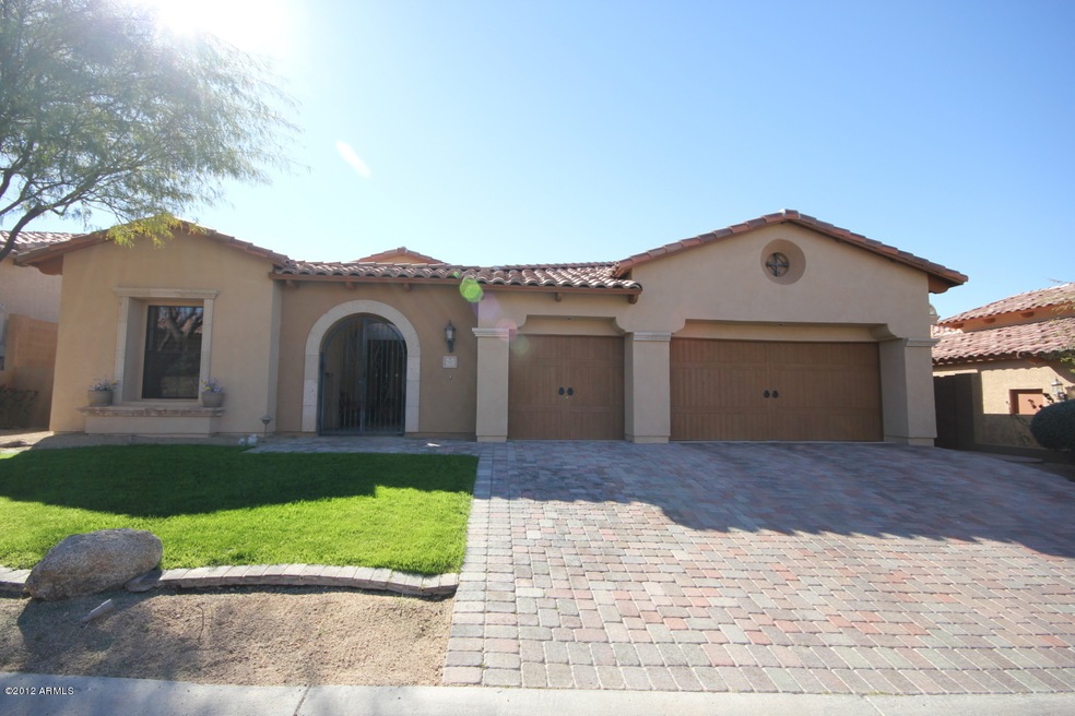 Front Elevation