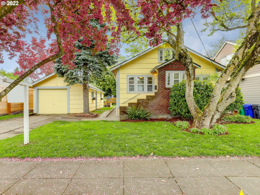 545 N Baldwin St, Portland, OR 97217 - photo 1