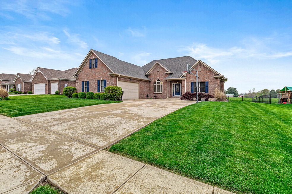 2144 Partridge Dr, Franklin, IN 46131 - photo 1