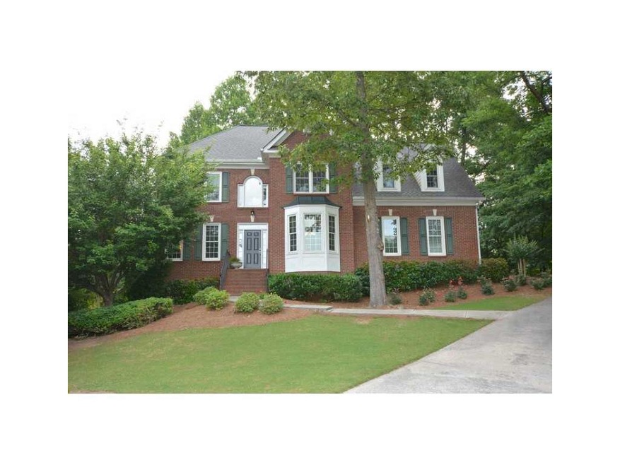 Exterior Front. Welcome home to 3364 Collier Point