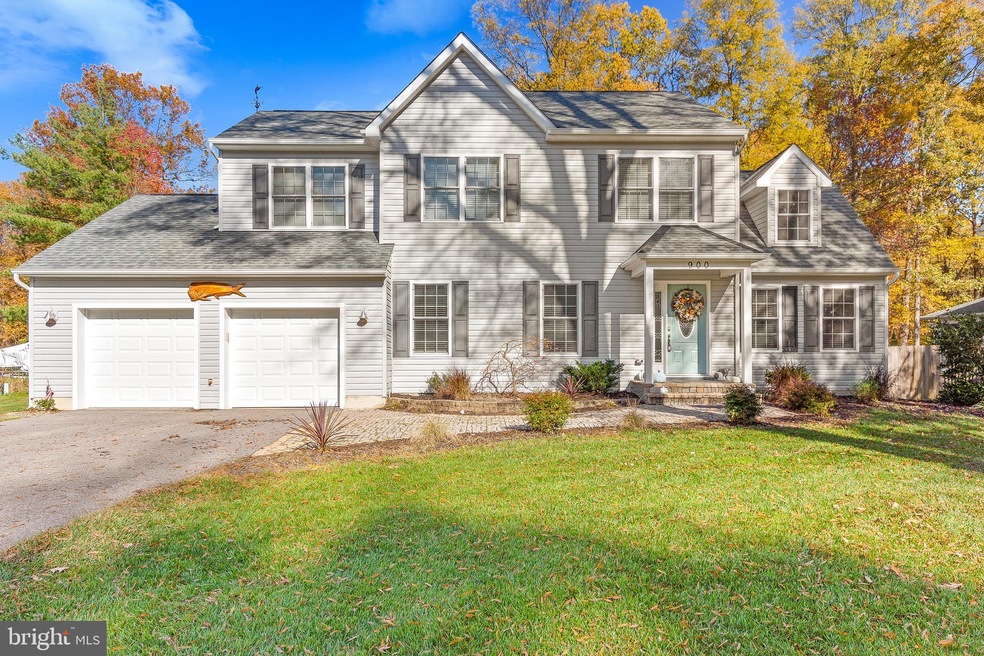 900 Judge Ct E, West River, MD 20778 - photo 1