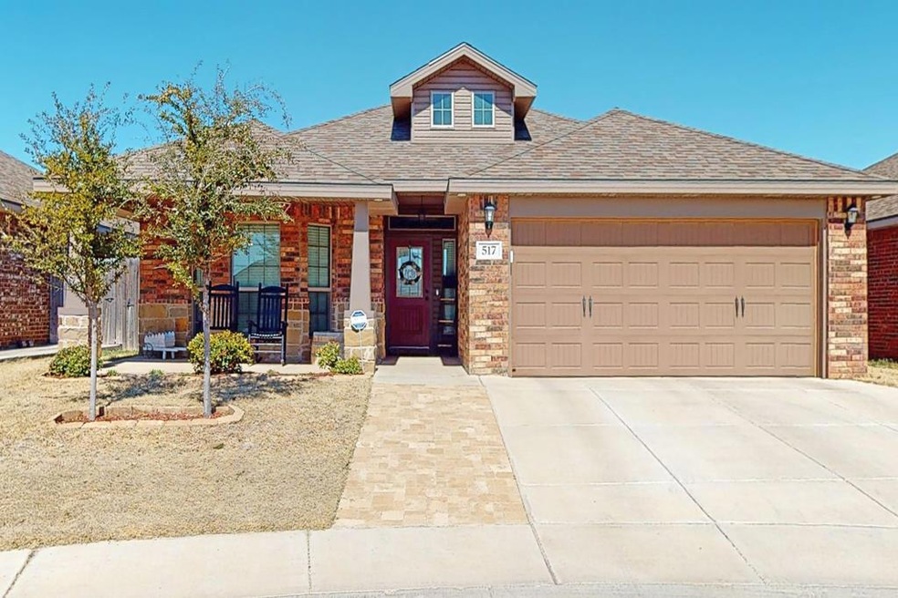 517 E 98th St, Odessa, TX 79765 - photo 1