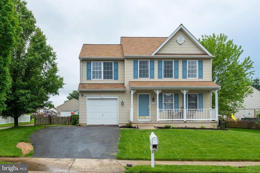 543 Kenan St, Taneytown, MD 21787 - photo 1