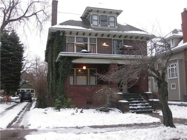 Exterior Front
