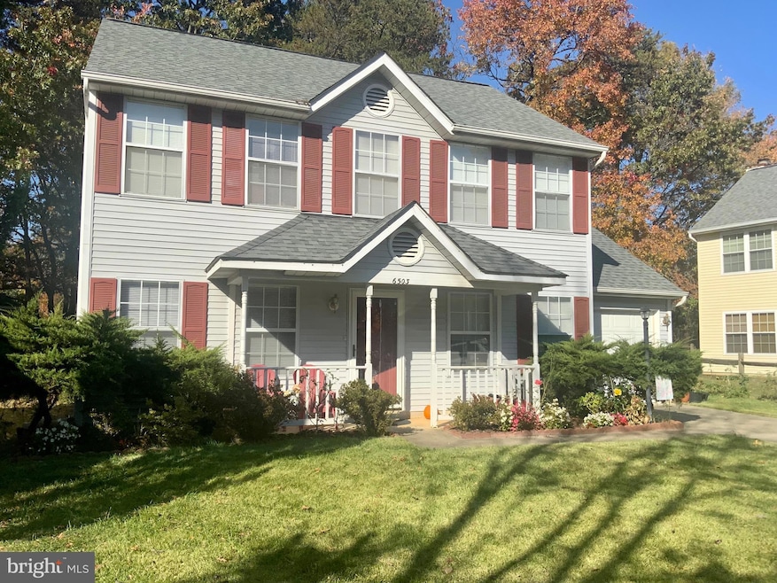 6503 Alopex Ct, Waldorf, MD 20603 - photo 1