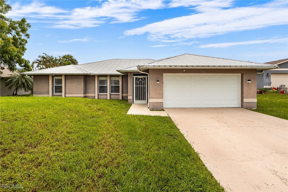 509 SW 10th Place, Cape Coral, FL 33991 - photo 1
