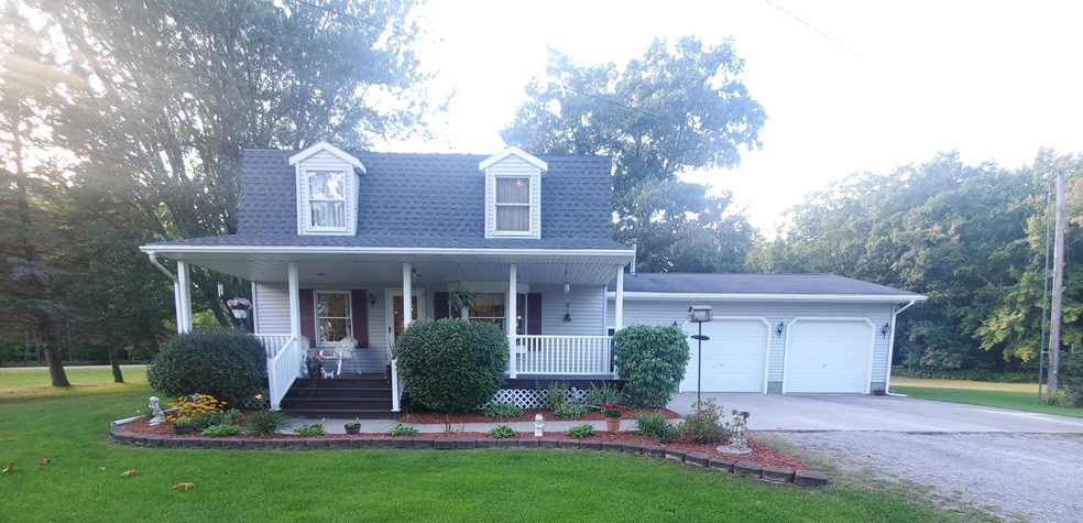 1460 Long Rapids Road