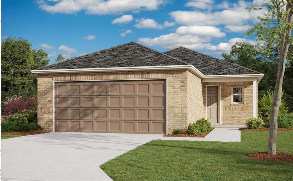 12112 SW 36th St, Mustang, OK 73064 - photo 1