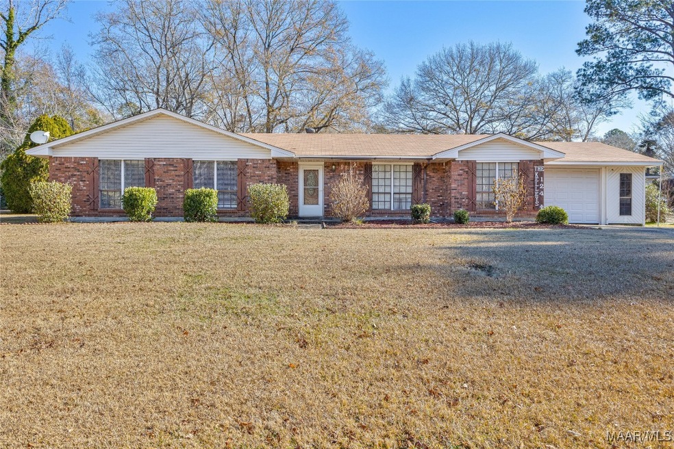 124 Shawnee Dr, Wetumpka, AL