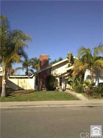 Single level detached home.  Side RV parking poten