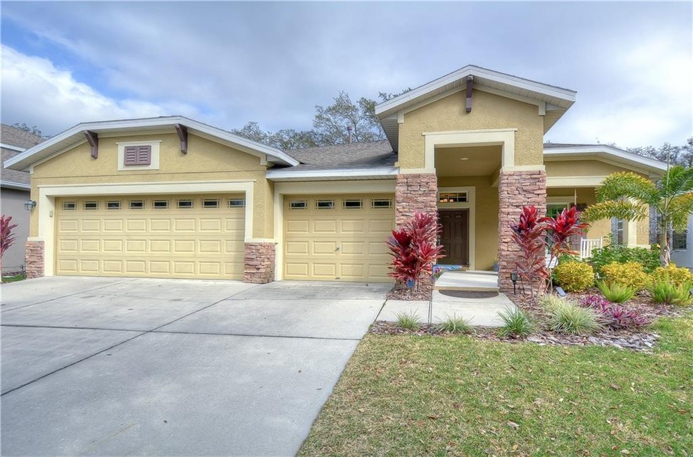 You will find this David Weekley beauty, with over