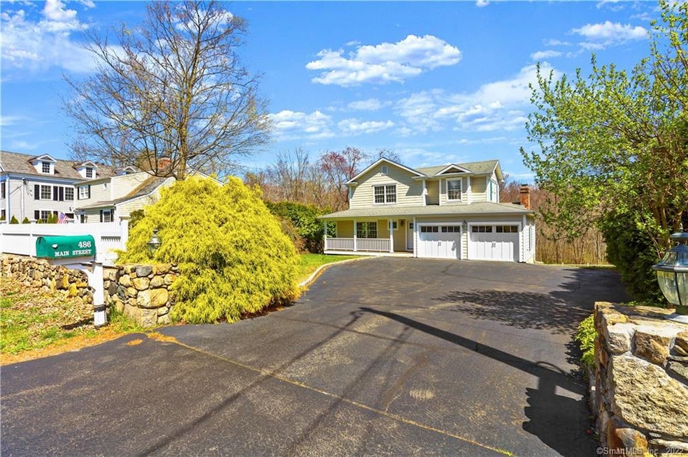 WELCOME HOME!