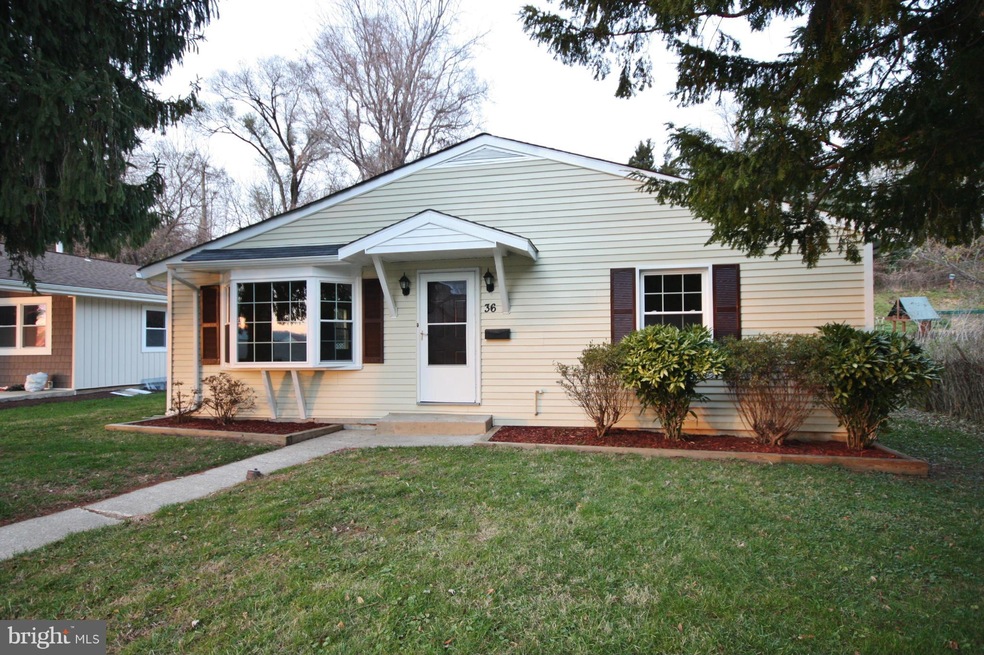 36 Greenmeadow Dr, Lutherville Timonium, MD 21093 - photo 1