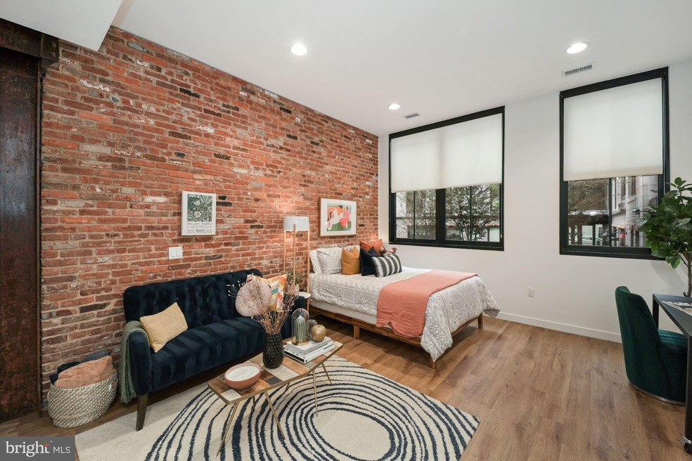 Chapman Stables unit 110, Washington, DC 20001 - photo 1