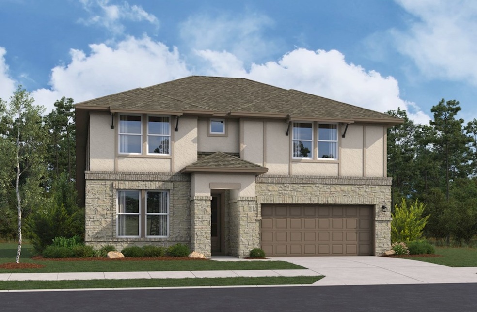Prairie A Elevation