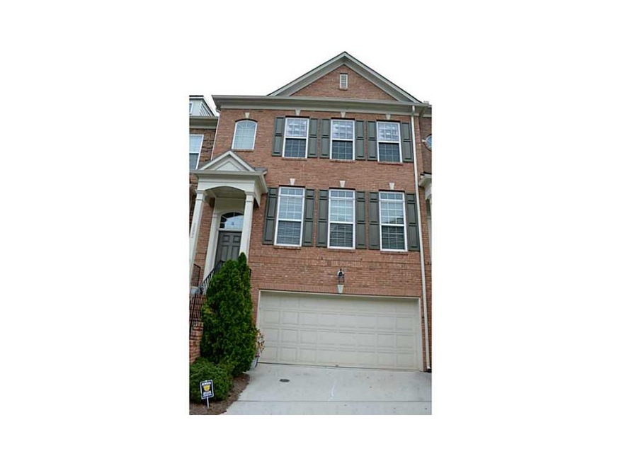 Exterior Front. 2 Car Garage with Private Driveway