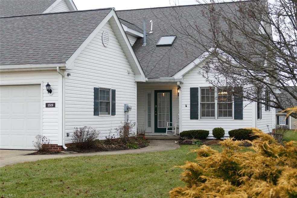 Welcome Home to 1519 Brighton Way!
