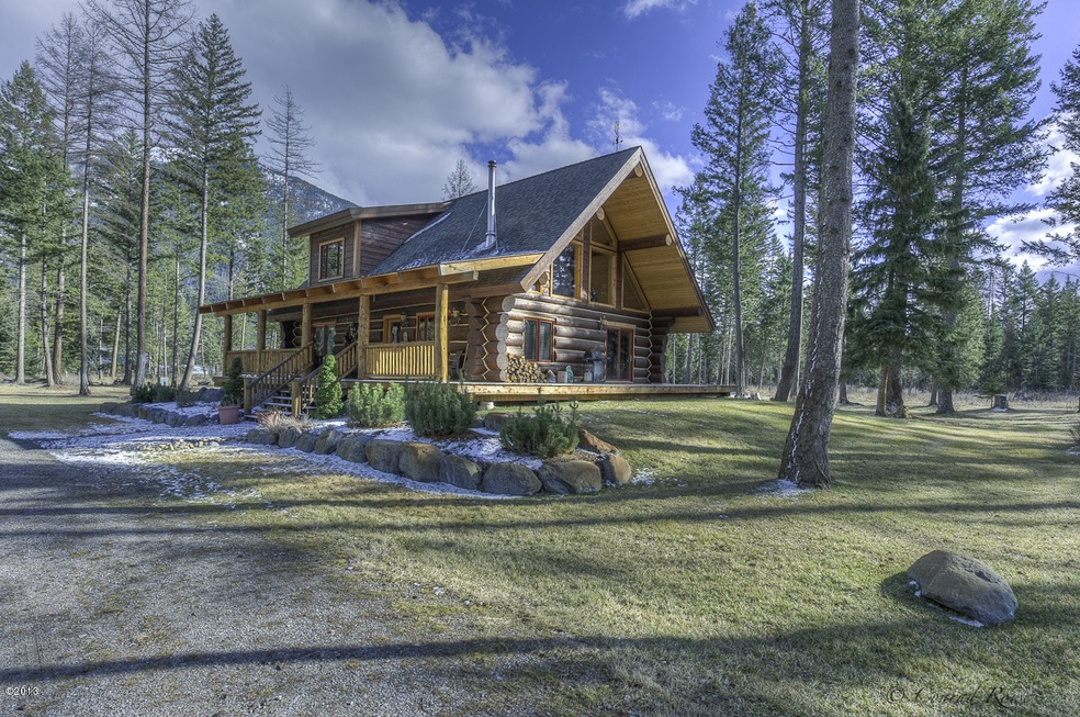 682 Elk Park Rd, Columbia Falls, MT 59912 - photo 1