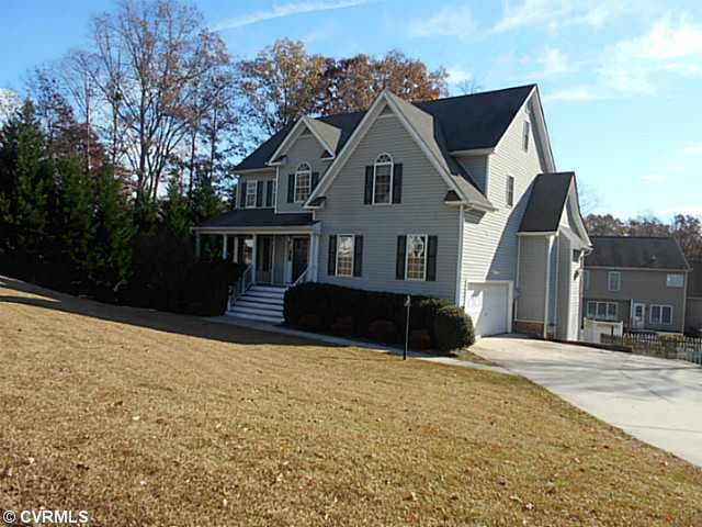 Exterior Front