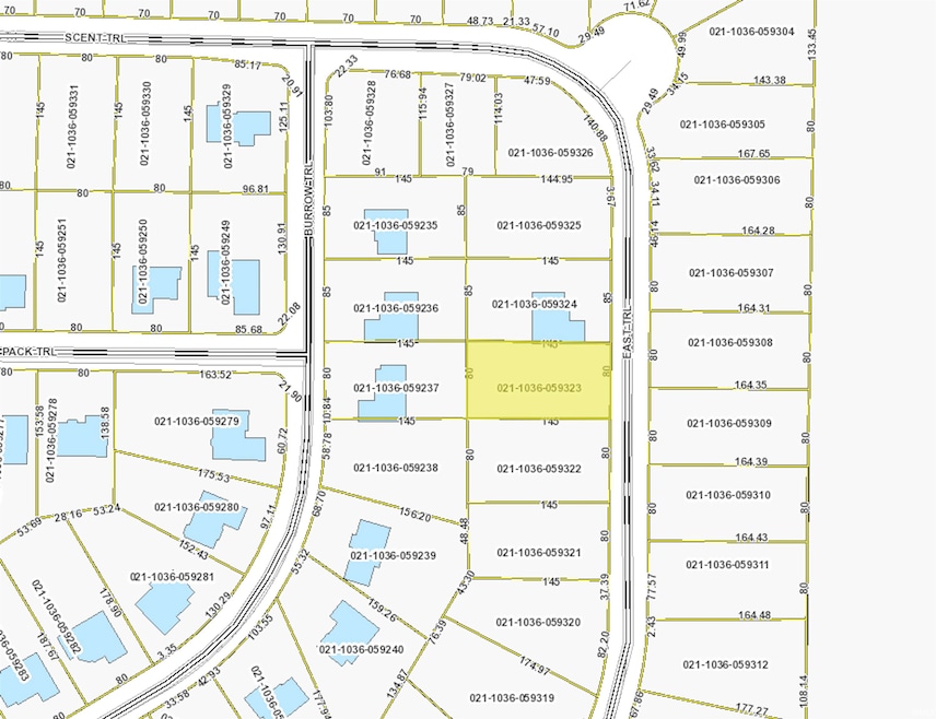 52615 East Trail, South Bend, IN 46628 - photo 1