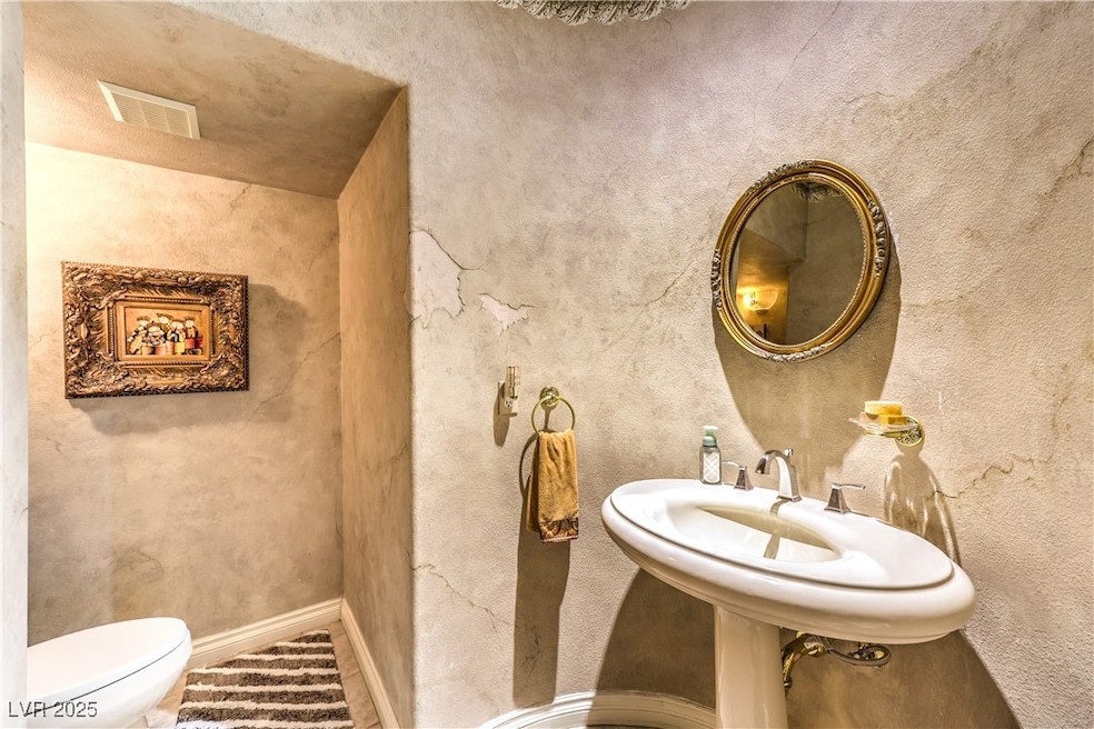 Half-Bathroom