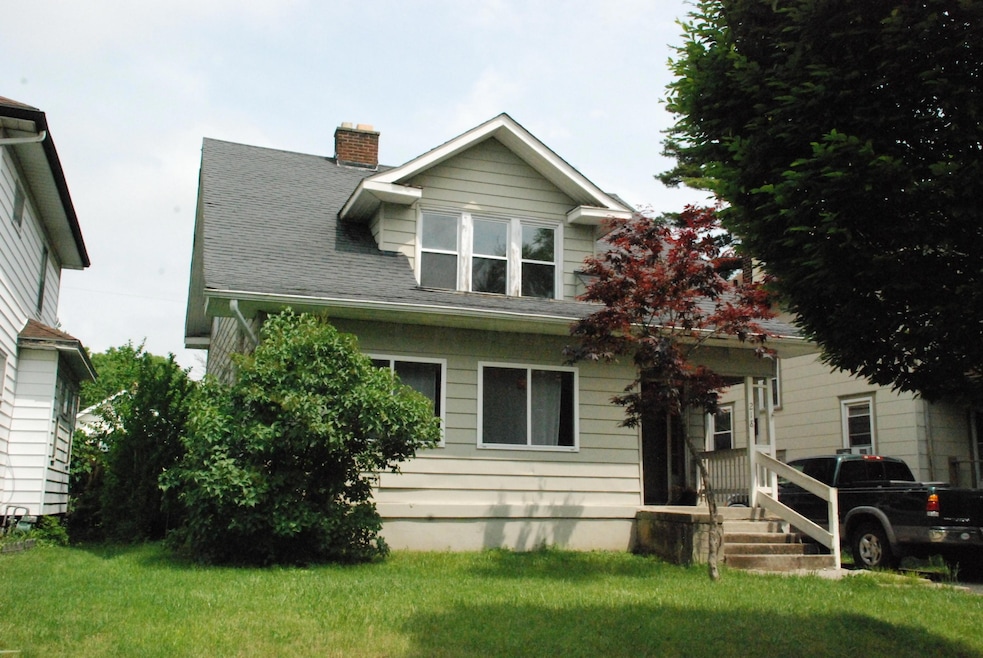 218 N Harris Ave, Columbus, OH 43204 - photo 1