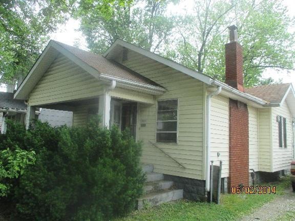 Front view