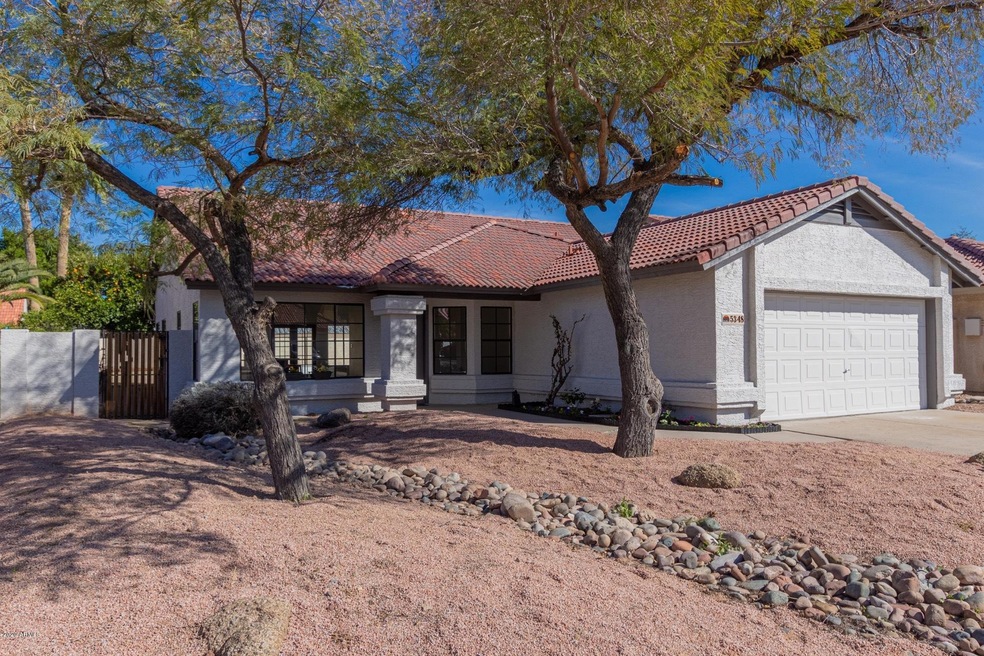 5348 E Greenway St, Mesa, AZ 85205 - photo 1