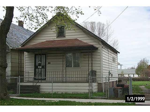 Exterior Front