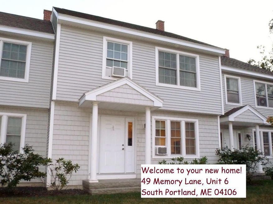 49 Memory Ln unit 6, South Portland, ME 04106 - photo 1